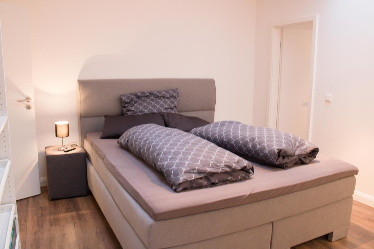 White Lofty Und White Studio Düsseldorf Extérieur photo